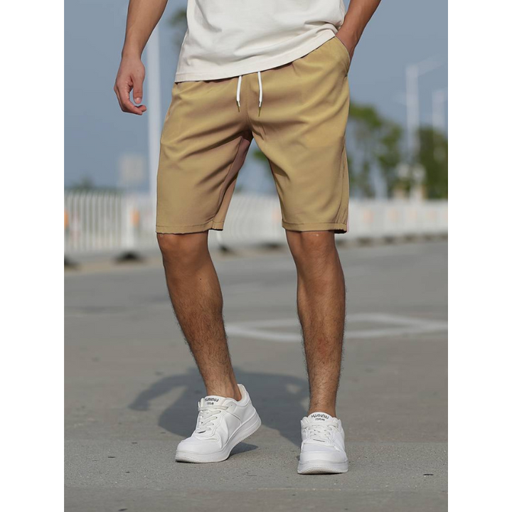 Daan | Pantaloncini estivi casual dalla vestibilità comoda 4