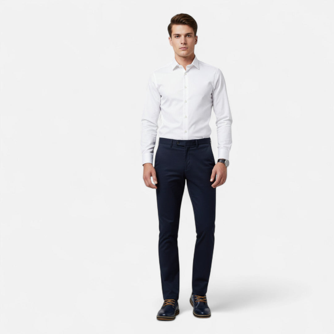 Daan | Scarpe da uomo esclusive, eleganti, comode e fatte a mano 3