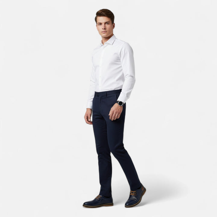 Daan | Scarpe da uomo esclusive, eleganti, comode e fatte a mano 4