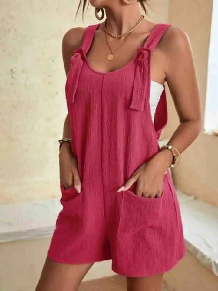 Daisy | Leggera, Comoda &amp; Casual Tutina in Lino per l'Estate 3