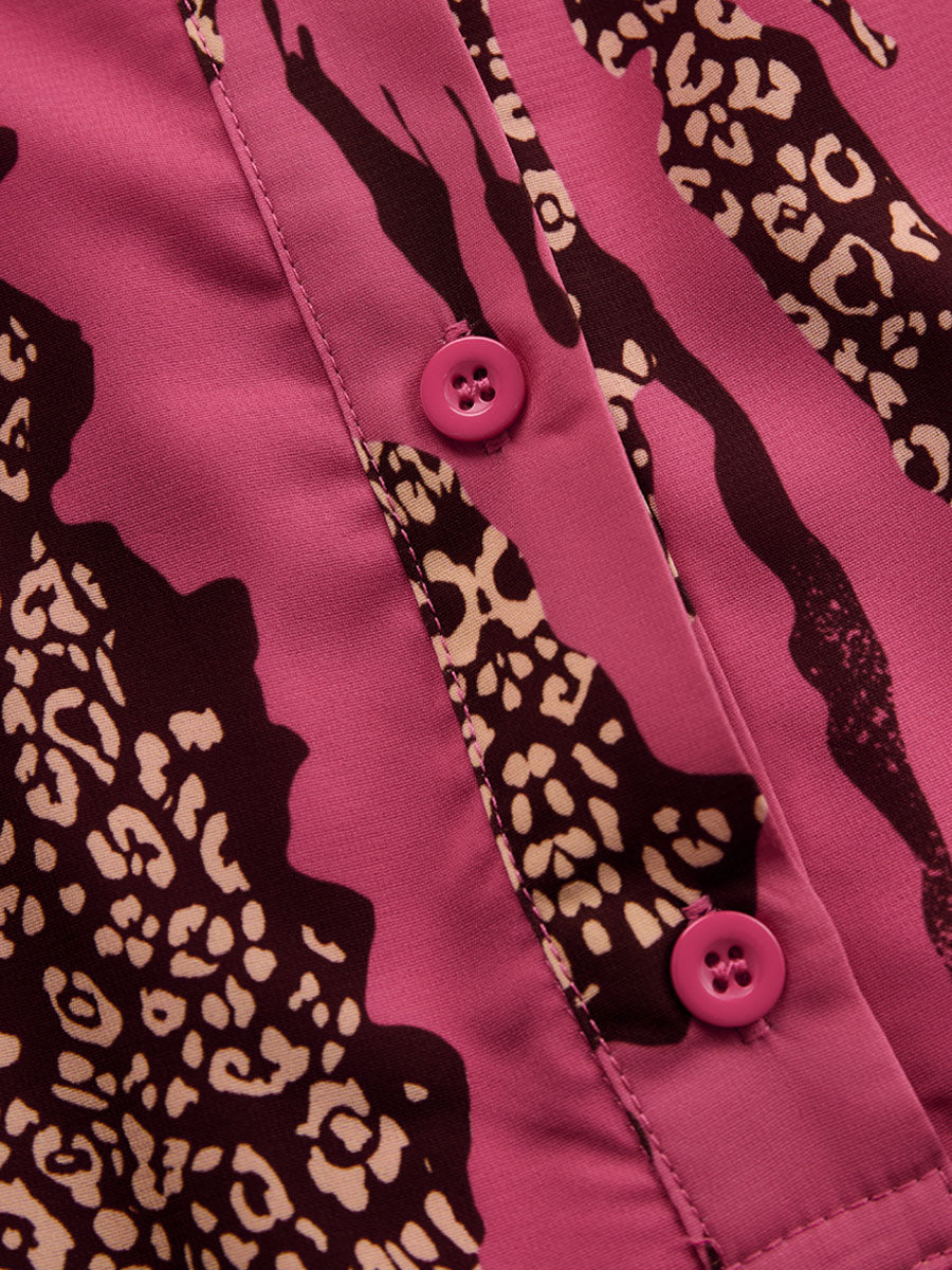 Dalia | Elegante e Versatile Tuta Donna Leopardata per Ogni Occasione 6