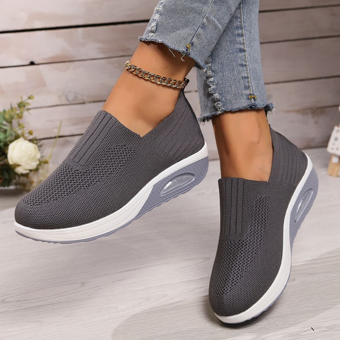 Daniela | Scarpe ortopediche slip-on comode e traspiranti 5