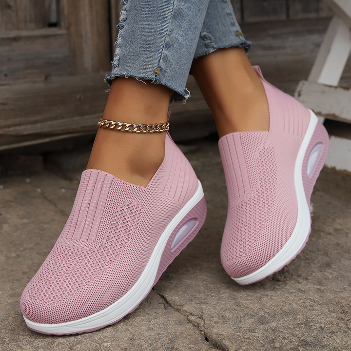 Daniela | Scarpe ortopediche slip-on comode e traspiranti 6