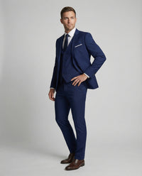 Benjamin | Modern and sophisticated slim fit two-piece men's suit