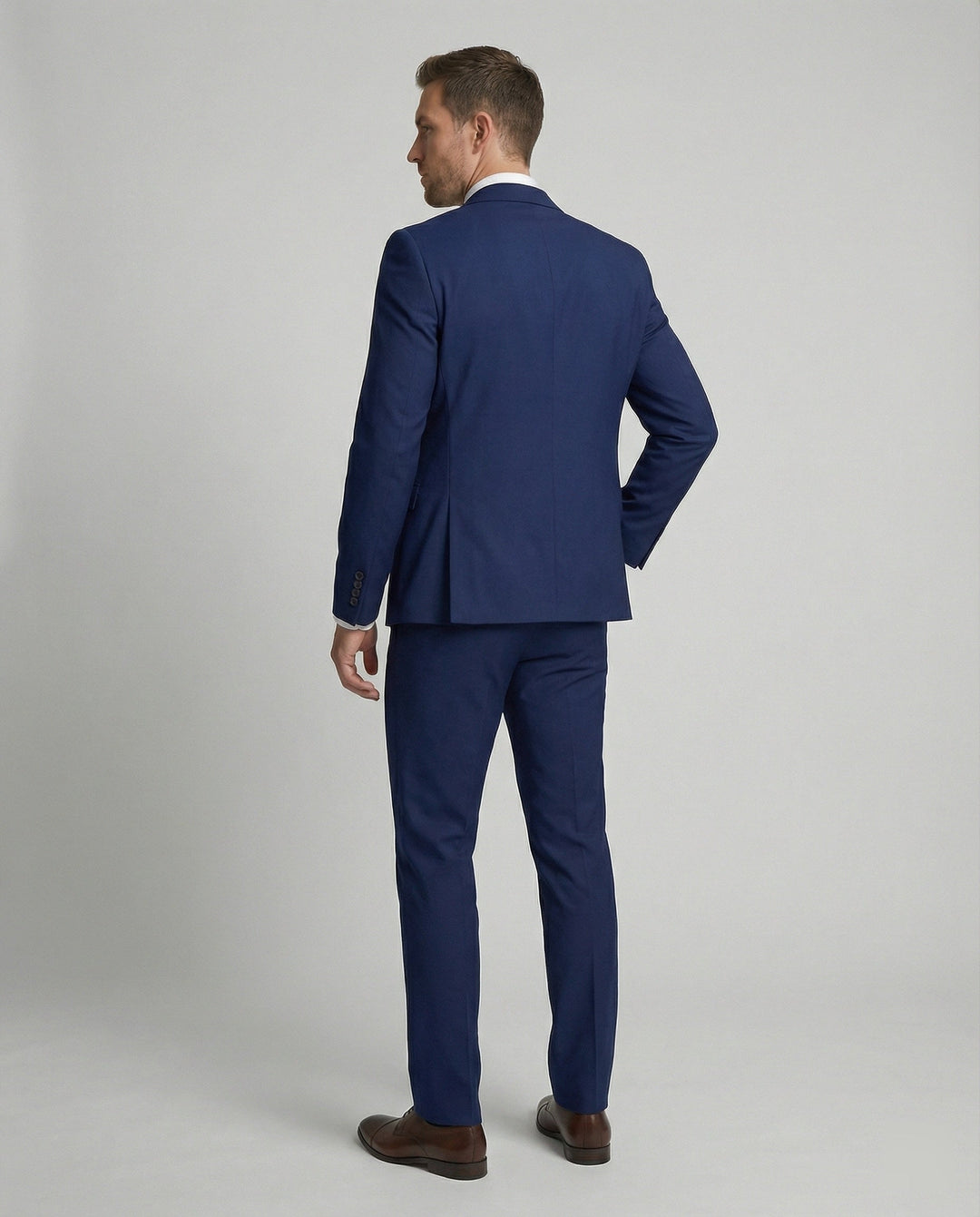 Dante | Elegante e Slim Fit Abito Due Pezzi da Uomo 6