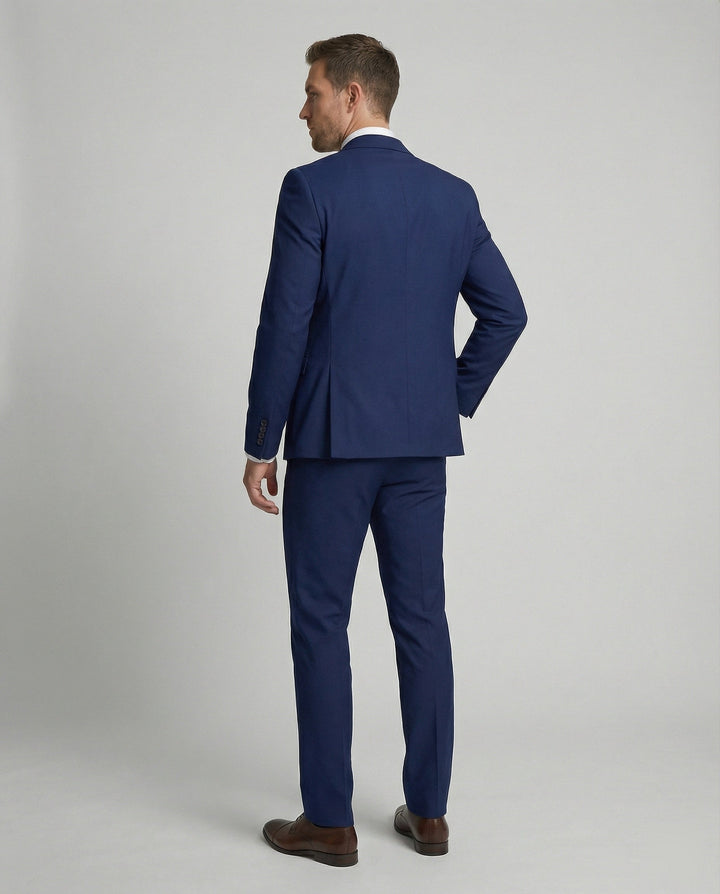 Dante | Elegante e Slim Fit Abito Due Pezzi da Uomo 6