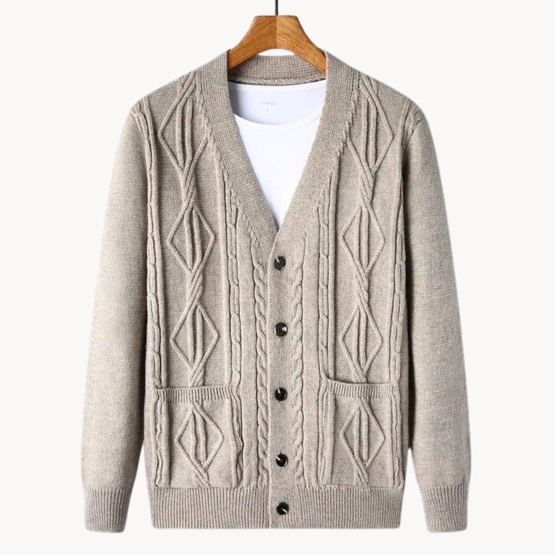 Darex | Gilet da uomo elegante e comodo 0