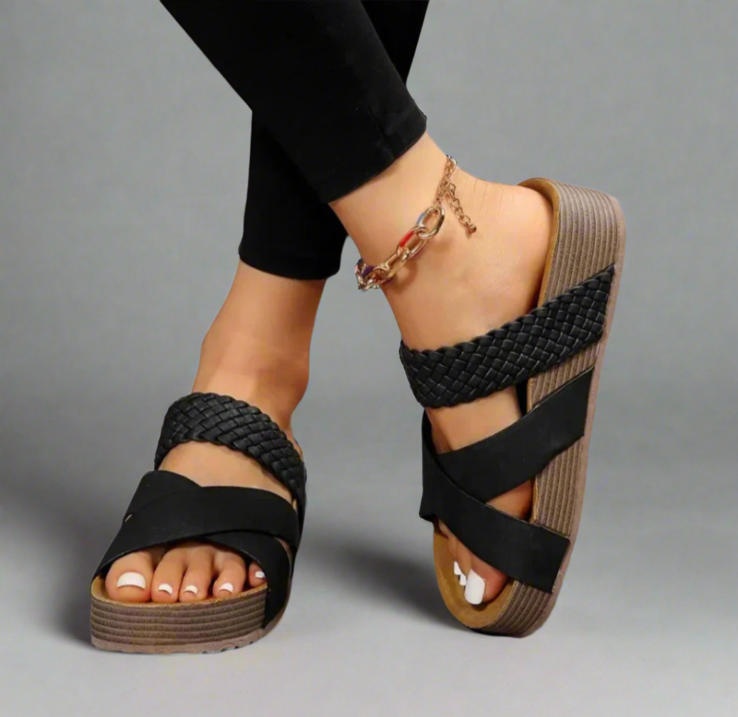 Daria | Sandali primaverili da donna comodi ed eleganti 2