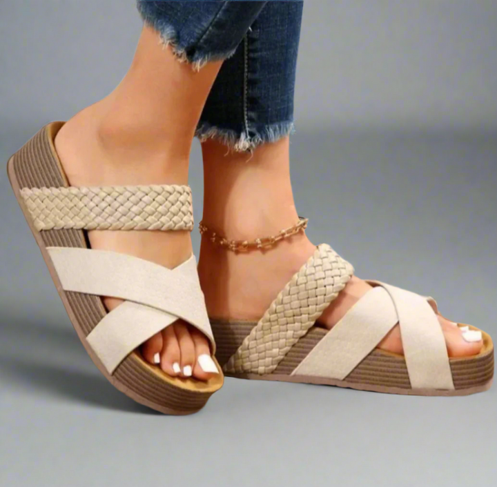 Daria | Sandali primaverili da donna comodi ed eleganti 4