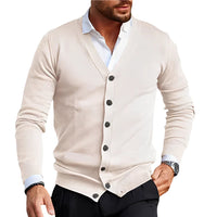 Cornelio | Casual Elegant and Versatile Men's Cardigan