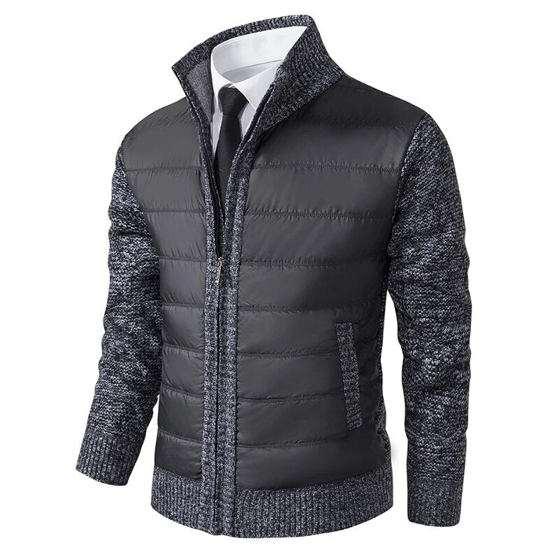 Drune | Gilet - Casual - Materiale di lusso - Adatto per l'uso quotidiano da uomo 0