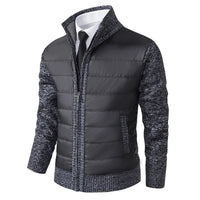 Marco | Giacca maglione da uomo casual ed elegante
