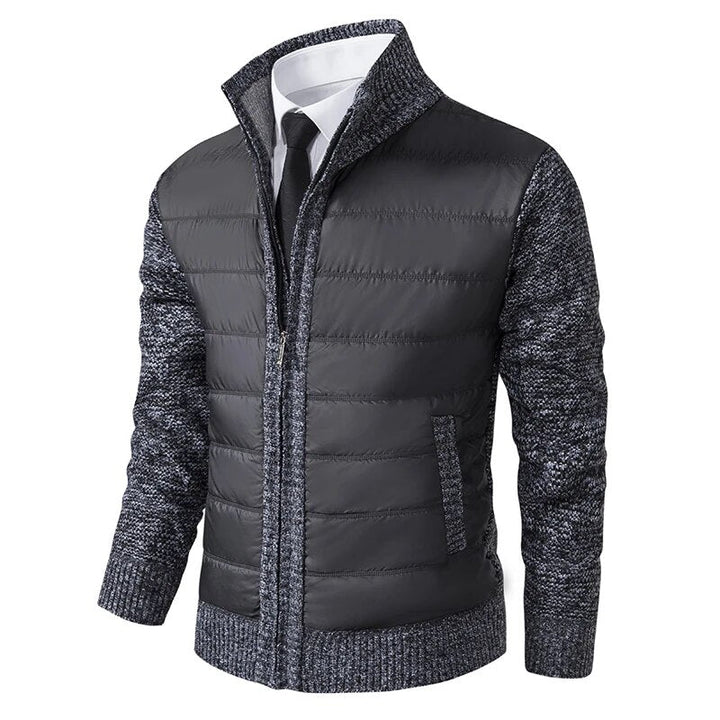 Drune | Gilet - Casual - Materiale di lusso - Adatto per l'uso quotidiano da uomo 0