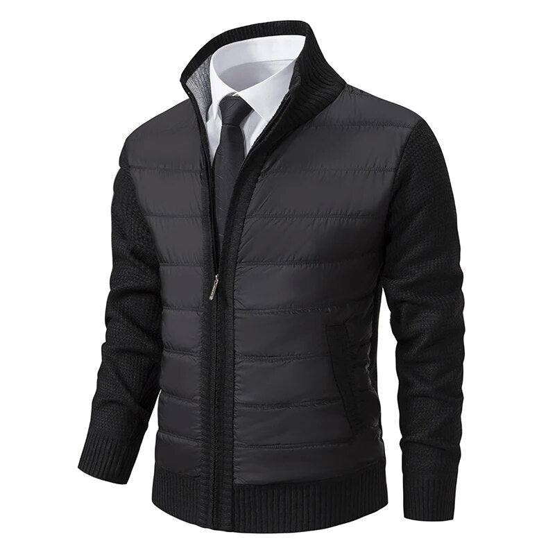 Drune | Gilet - Casual - Materiale di lusso - Adatto per l'uso quotidiano da uomo 1