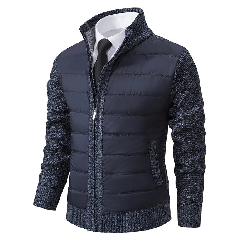 Drune | Gilet - Casual - Materiale di lusso - Adatto per l'uso quotidiano da uomo 4