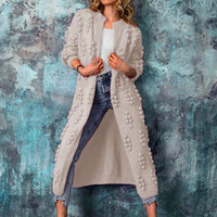 Lena | Cardigan lungo elegante e alla moda
