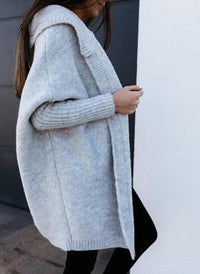 Elena | Cardigan Elegante a Maniche Lunghe da Donna