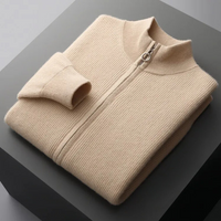 Lorenzo | Cardigan Invernale Elegante e Caldo da Uomo