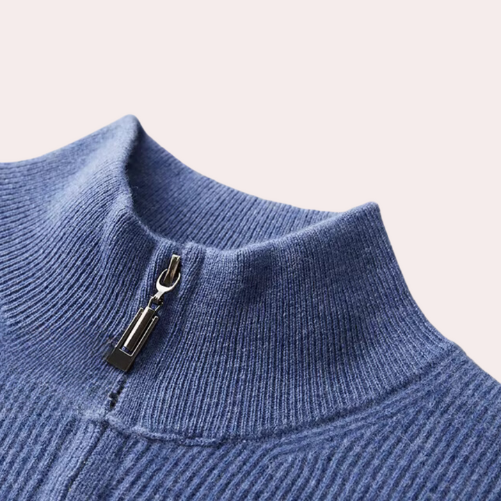 Drune | Gilet caldo da uomo per l'inverno 3
