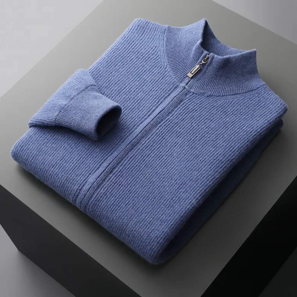 Drune | Gilet caldo da uomo per l'inverno 5