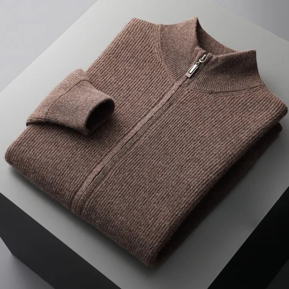 Drune | Gilet caldo da uomo per l'inverno 6