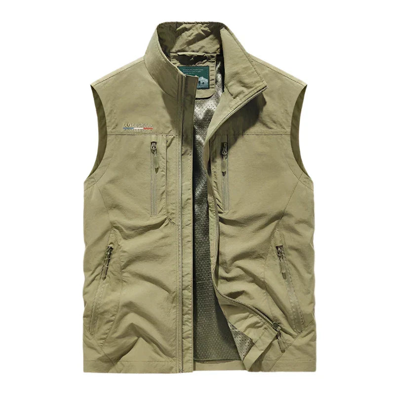 Drune | Gilet classico da uomo 0