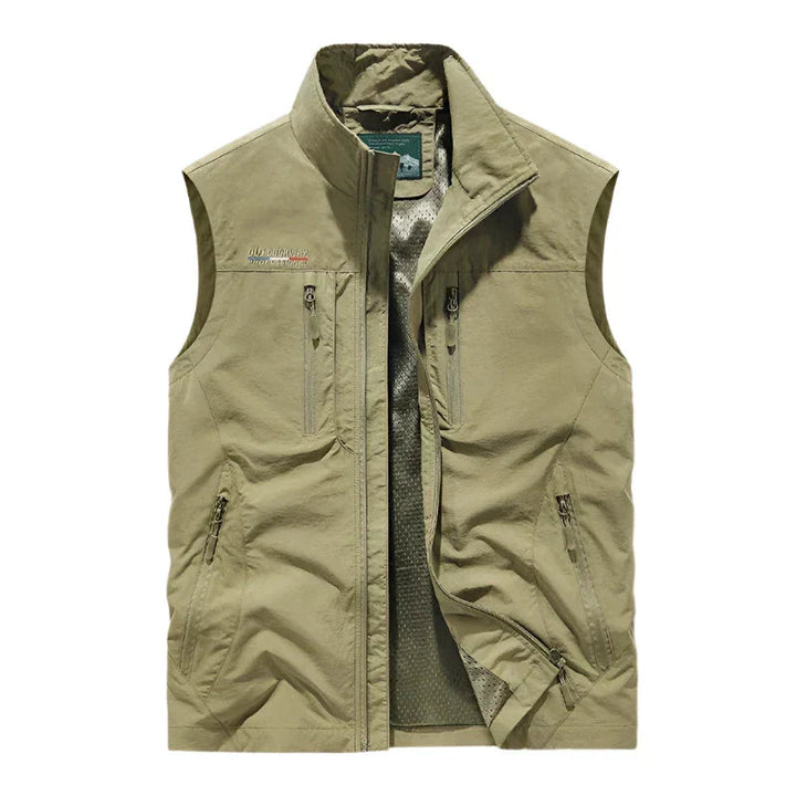 Drune | Gilet classico da uomo 0