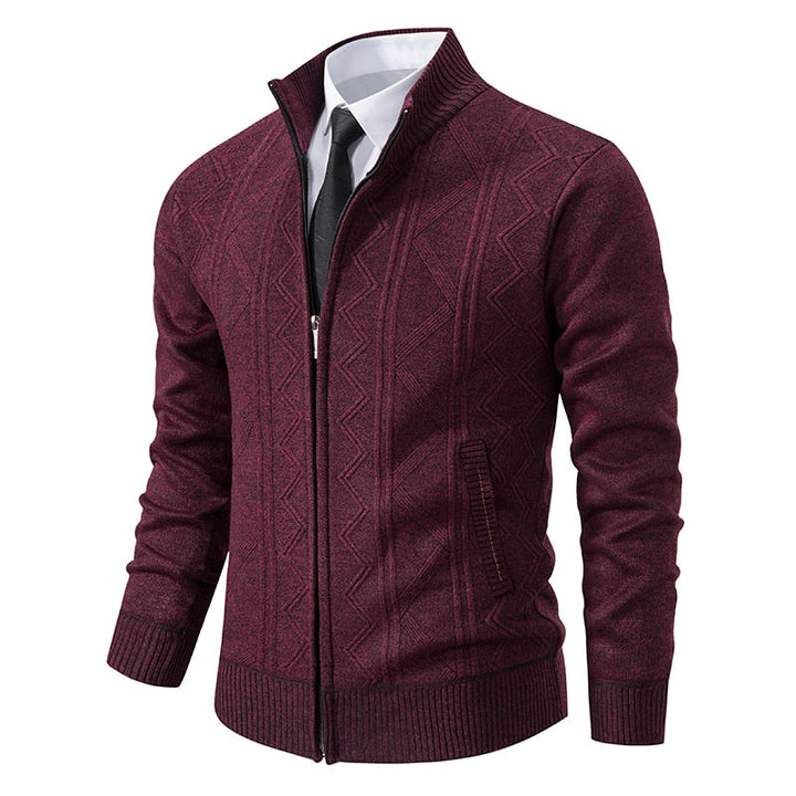 Drune | Gilet classico da uomo 10