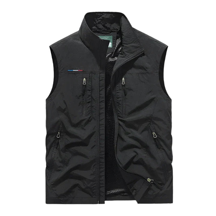 Drune | Gilet classico da uomo 1