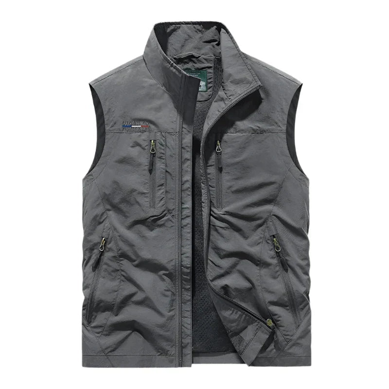 Drune | Gilet classico da uomo 2