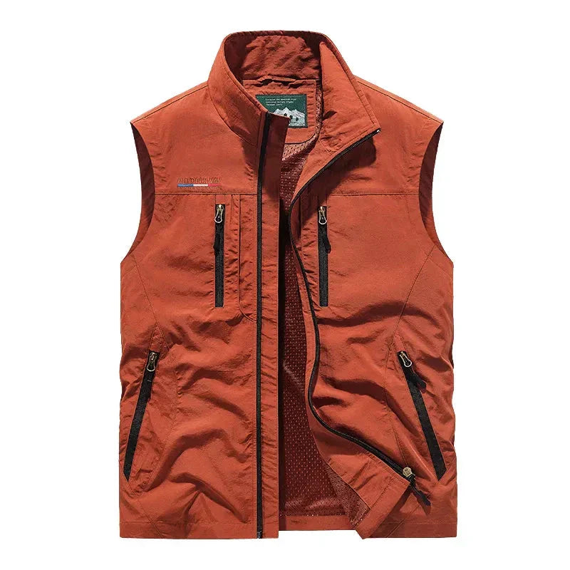 Drune | Gilet classico da uomo 3