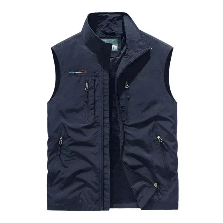 Drune | Gilet classico da uomo 4