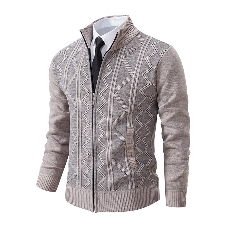 Drune | Gilet classico da uomo 8