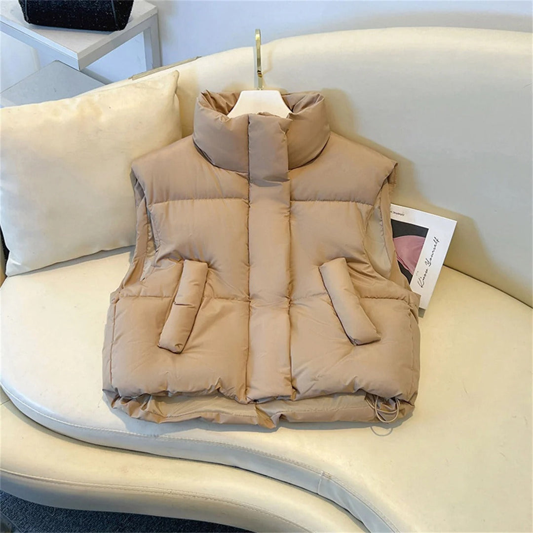 Drune | Gilet corto antivento 0