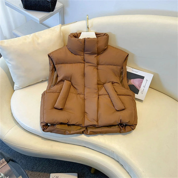 Drune | Gilet corto antivento 1
