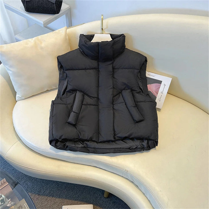 Drune | Gilet corto antivento 2
