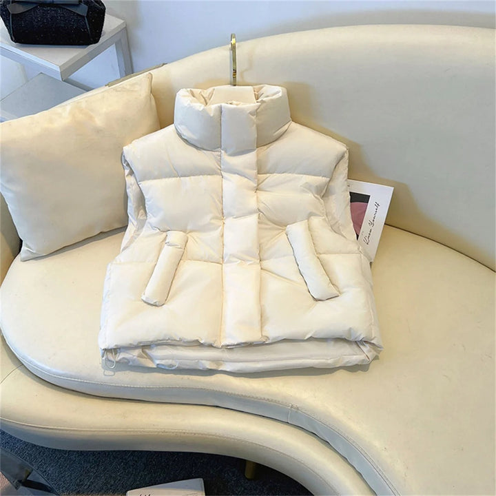 Drune | Gilet corto antivento 3