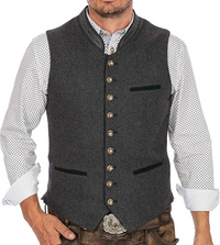 Alessandro | Gilet da uomo classico e raffinato Heritage