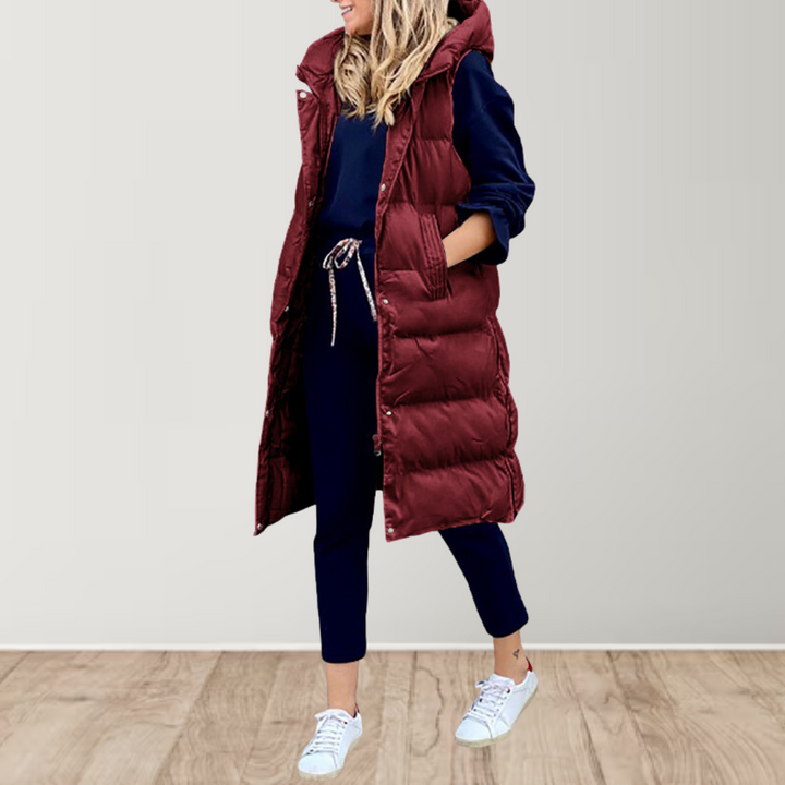 Drune | Gilet lungo 1