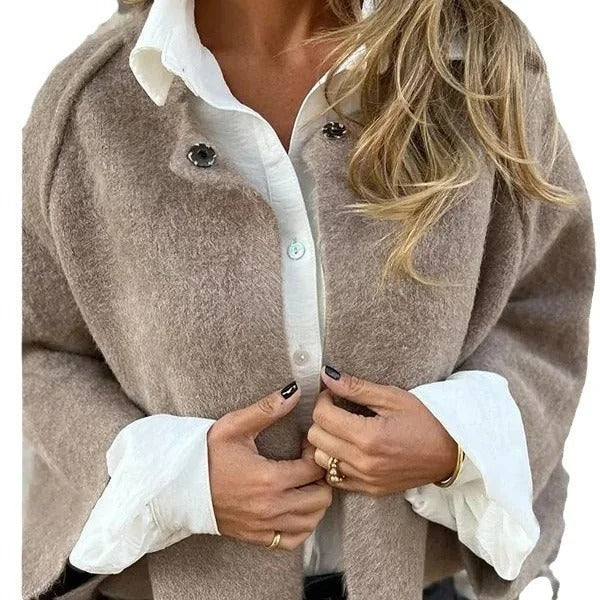 Drune | Gilet morbido da donna 1