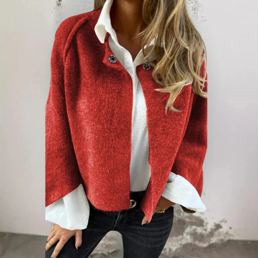 Drune | Gilet morbido da donna 4