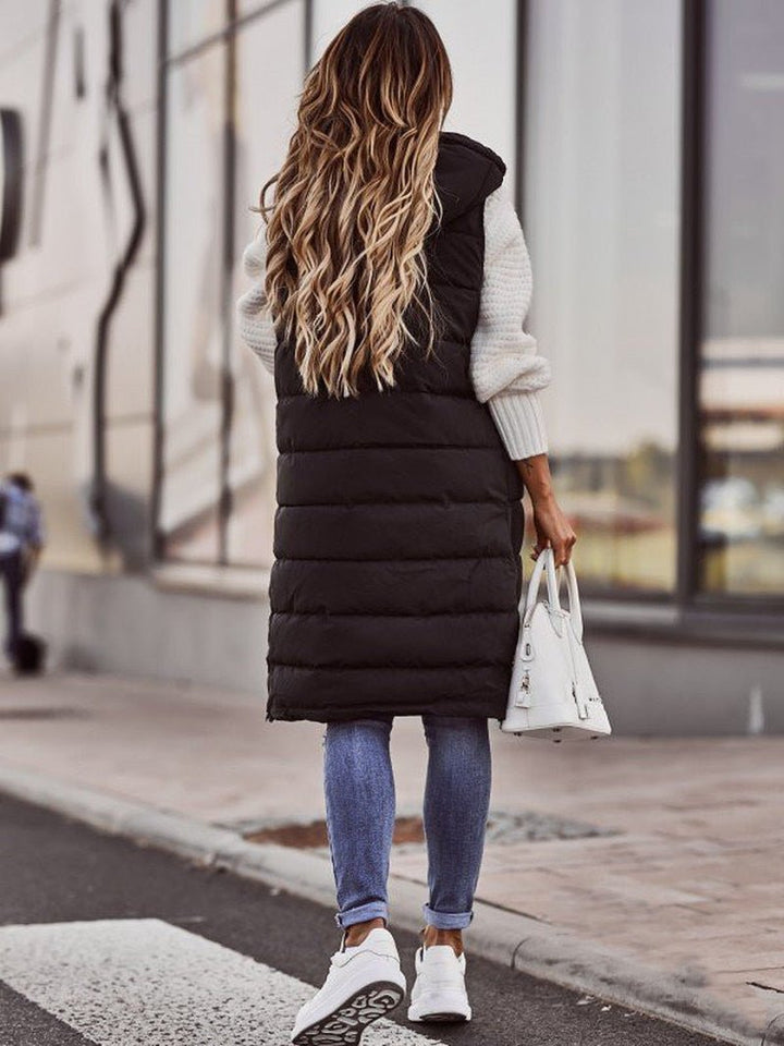 Drune | Gilet trapuntato 2