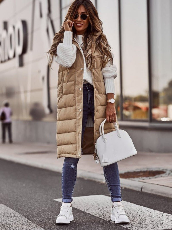 Drune | Gilet trapuntato 3