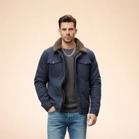 Placido| Vielseitige und moderne Winterjacke