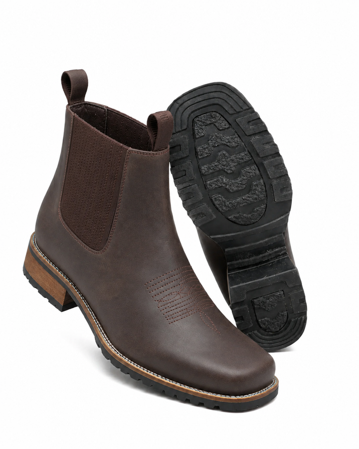 Dylan | Stivali western robusti e comodi 0