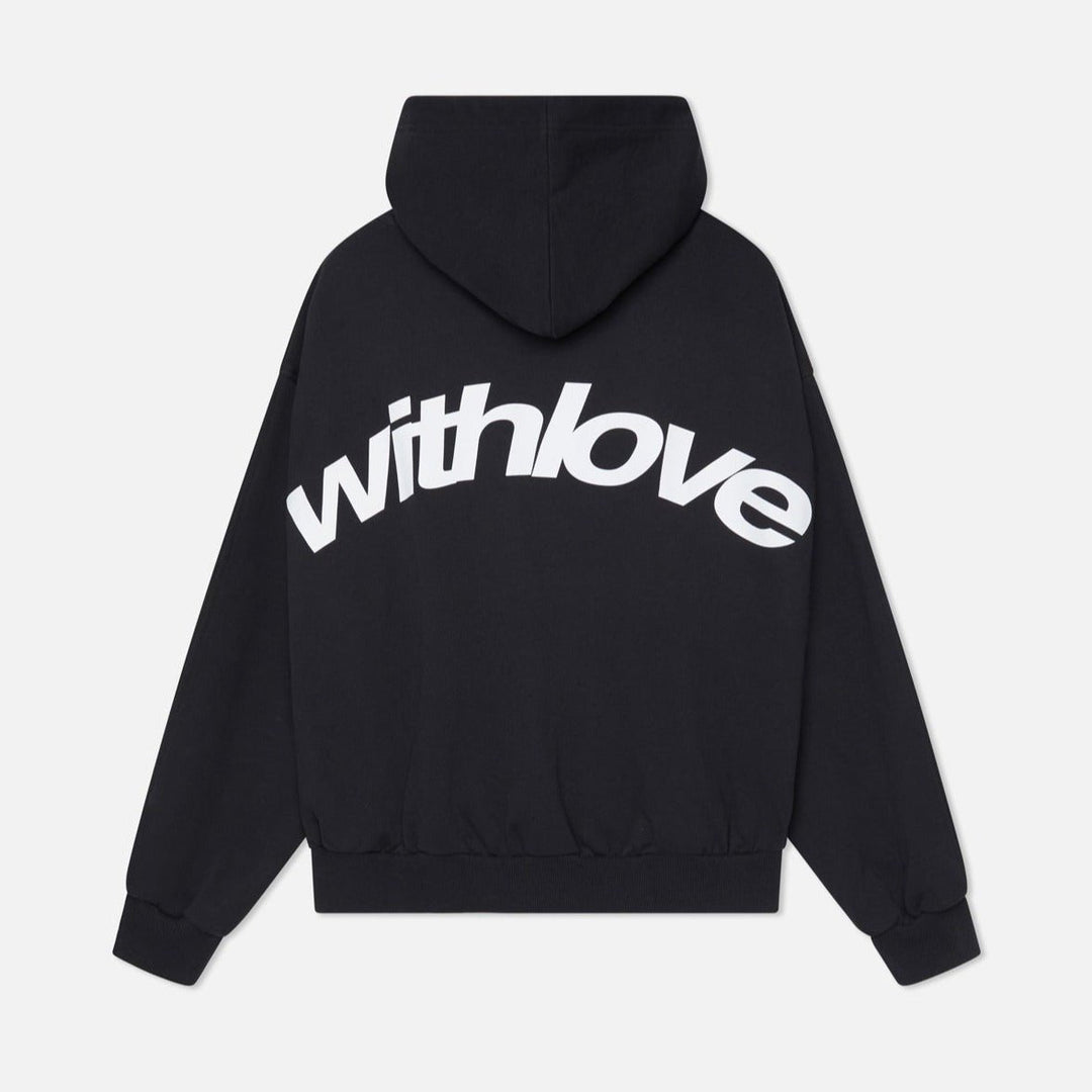 Edward | Felpa con cappuccio unisex oversize in pile pesante 7