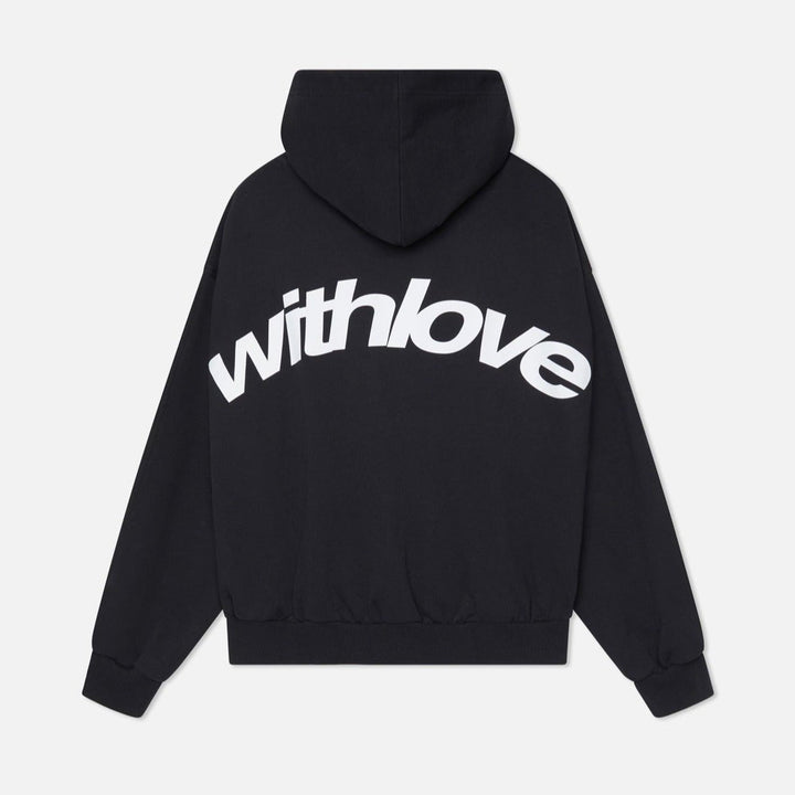 Edward | Felpa con cappuccio unisex oversize in pile pesante 7