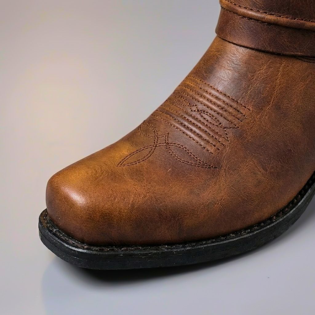 Edward | Stivali classici e in vera pelle 2