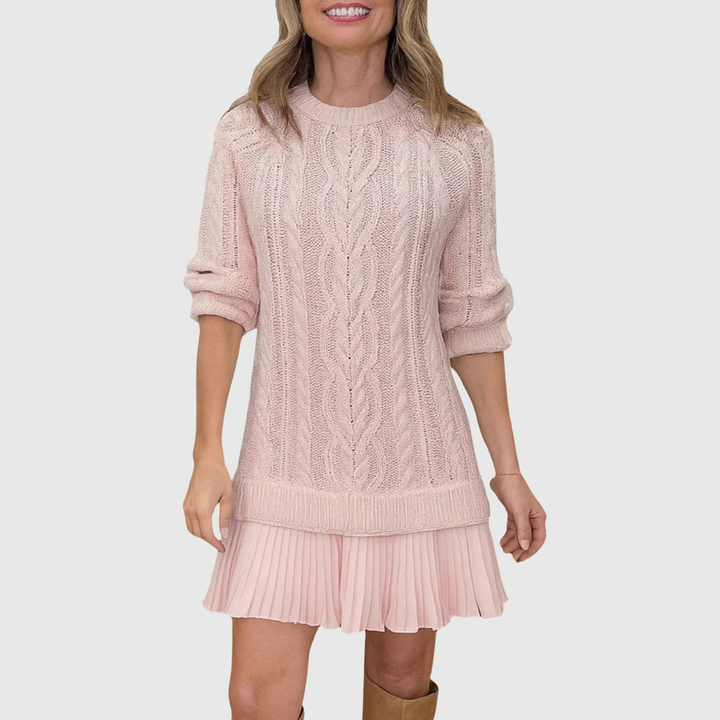 Eira | Abito maglione classico 1