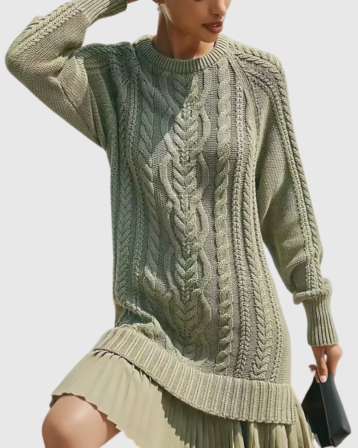 Eira | Abito maglione classico 6